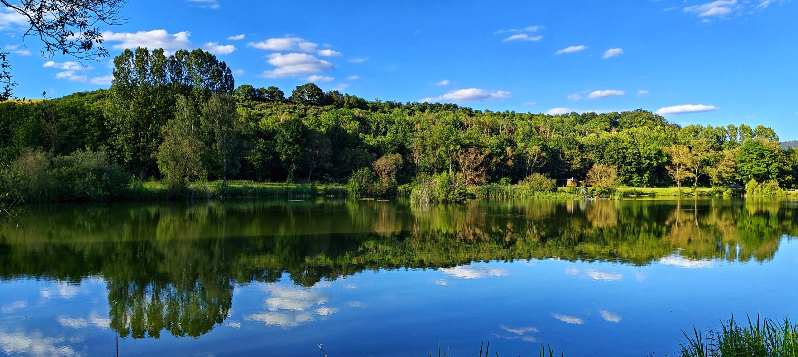 Angelsee Altmorschen