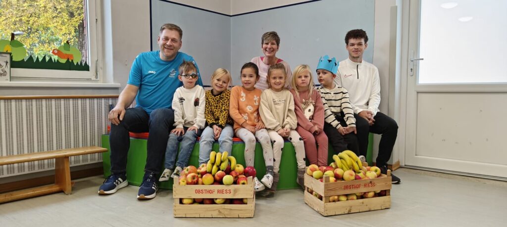 Im Gemeindekindergarten