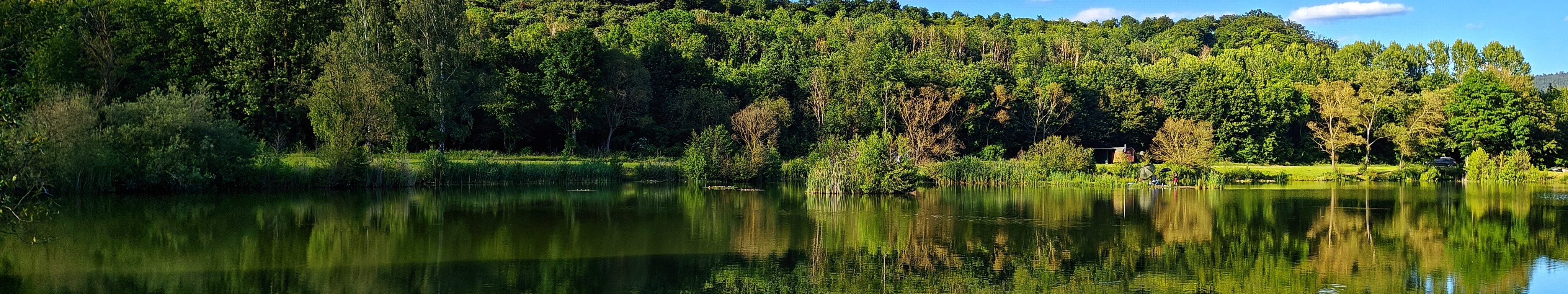 Angelsee Altmorschen